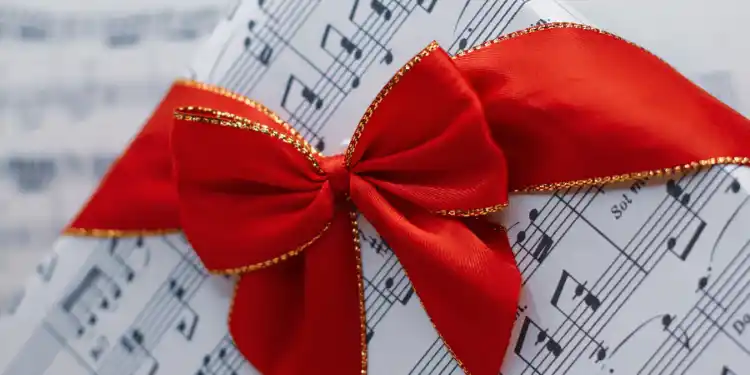 The Gift of Christmas Music 2025