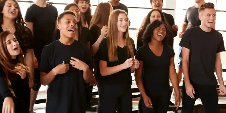 Choirburst